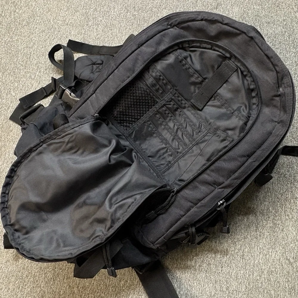 Piper Gear Ruck Sack Expanding Tactical Bugout Gear Bag Backpack Pack Travel